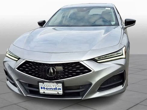 Used 2021 Acura TLX image 3