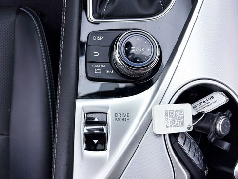 Used 2023 INFINITI Q50 Luxe w/ Cargo Package RWD image 25