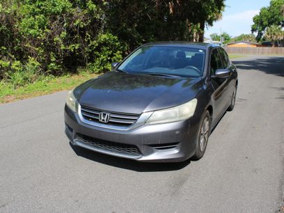 Used 2015 Honda Accord LX