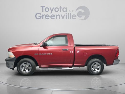 Used 2011 RAM 1500 ST w/ ST Popular Equipment Group AWD/4WD image 5