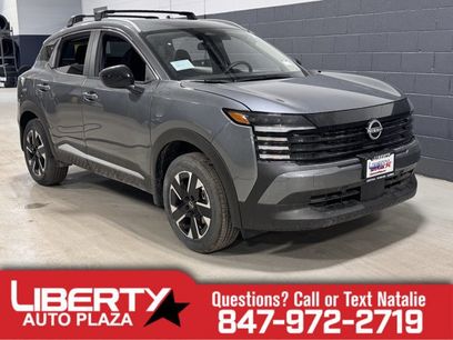 New 2026 Nissan Kicks SV w/ Cold Weather Package