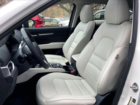 Certified 2023 MAZDA CX-5 AWD 2.5 S w/ Premium Package image 9