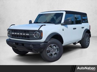 New 2025 Ford Bronco Big Bend