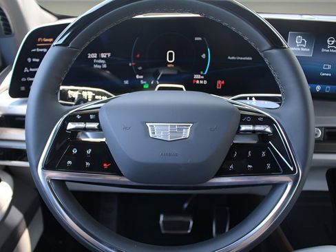 New 2026 Cadillac Vistiq Luxury image 21