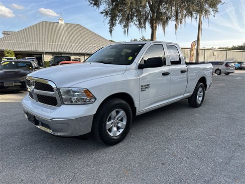 Certified 2024 RAM 1500 Classic SLT image 2