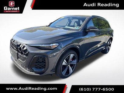 New 2026 Audi SQ5 Premium Plus