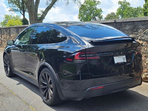 Used 2023 Tesla Model X AWD/4WD image 13