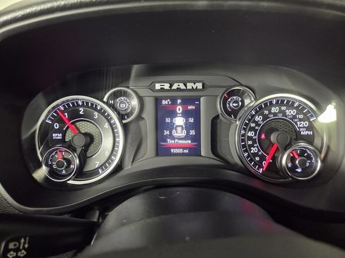 Used 2023 RAM 1500 Big Horn RWD image 14