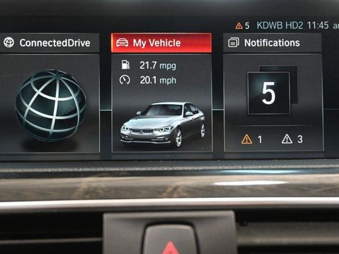 Used 2018 BMW 330i xDrive Sedan w/ Convenience Package AWD/4WD image 25