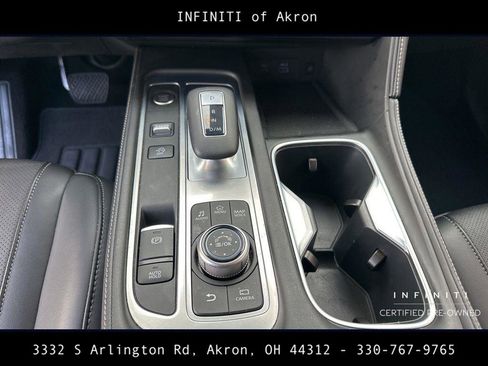 Certified 2025 INFINITI QX60 Luxe w/ Vision Package image 64