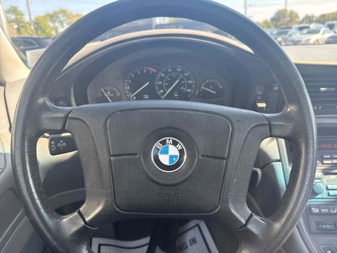 Used 1995 BMW 840Ci RWD image 19