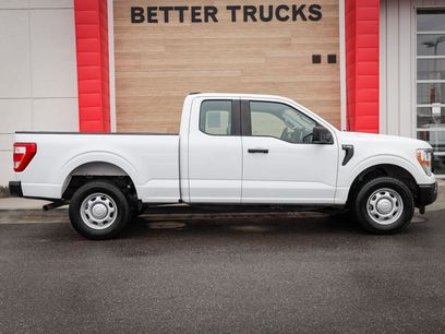 Used 2022 Ford F150 XL w/ Equipment Group 101A High