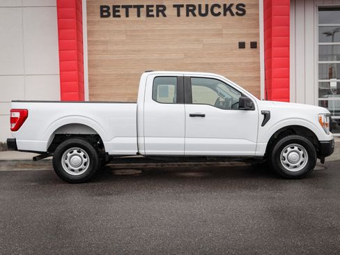 Used 2022 Ford F150 XL w/ Equipment Group 101A High image 2