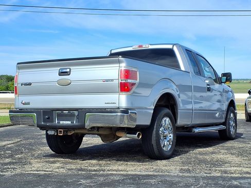 Used 2012 Ford F150 XLT w/ XLT Chrome Pkg image 5