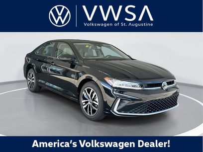 New 2025 Volkswagen Jetta SE