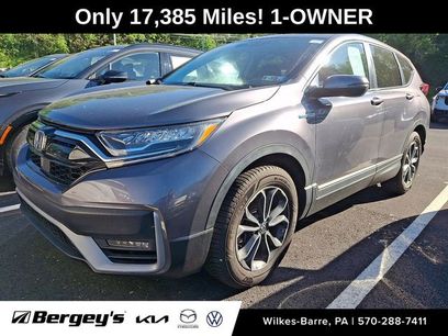 Used 2022 Honda CR-V EX