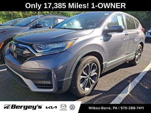 Used 2022 Honda CR-V EX image 1