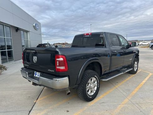 Used 2022 RAM 2500 Laramie w/ Chrome Appearance Group image 3
