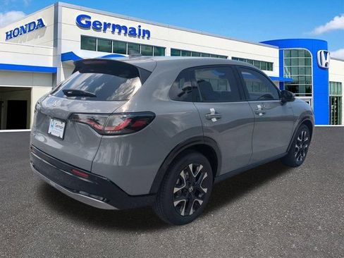 New 2027 Honda HR-V EX-L image 3