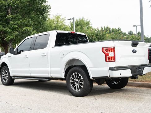 Used 2019 Ford F150 XLT w/ Equipment Group 302A Luxury AWD/4WD image 11
