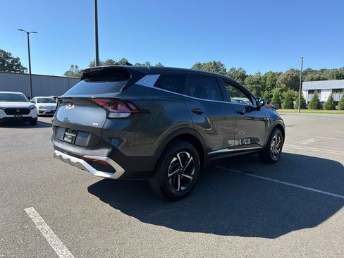 Certified 2024 Kia Sportage LX AWD/4WD image 5