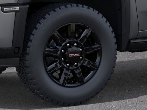 New 2026 GMC Sierra 2500 AT4 w/ AT4 Premium Plus Package AWD/4WD image 9
