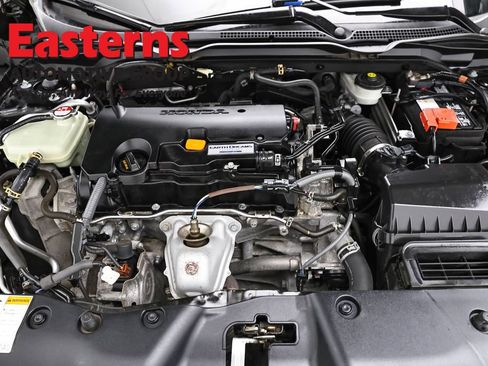 Used 2017 Honda Civic EX image 7