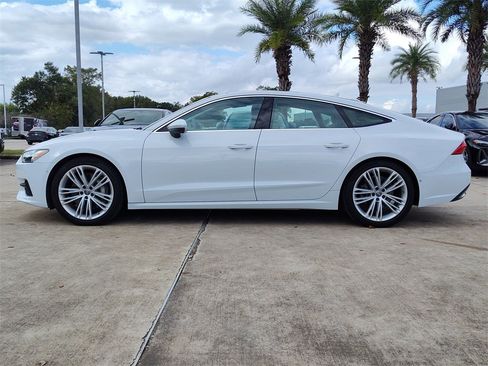 Used 2019 Audi A7 3.0T Prestige image 4
