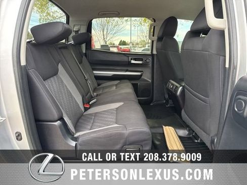 Used 2016 Toyota Tundra SR5 w/ TRD Off Road Package image 17