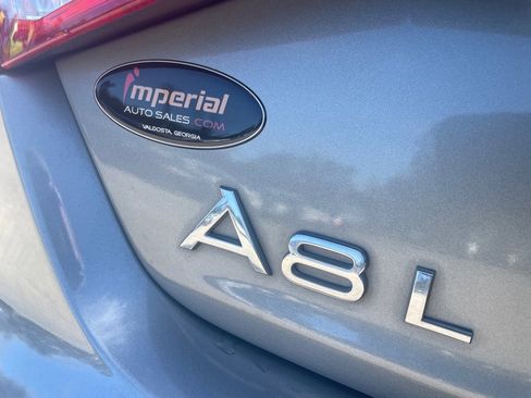 Used 2014 Audi A8 L TDI w/ Premium Package image 10