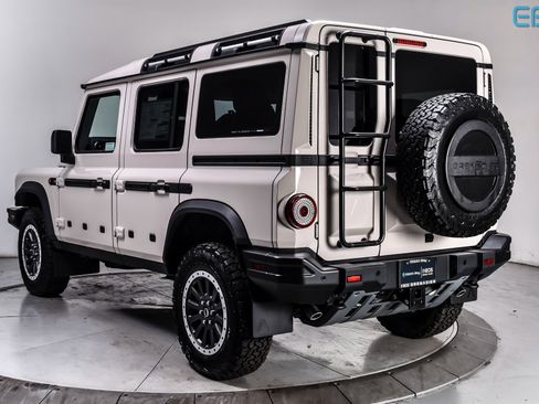 New 2025 INEOS Grenadier Fieldmaster Edition image 4