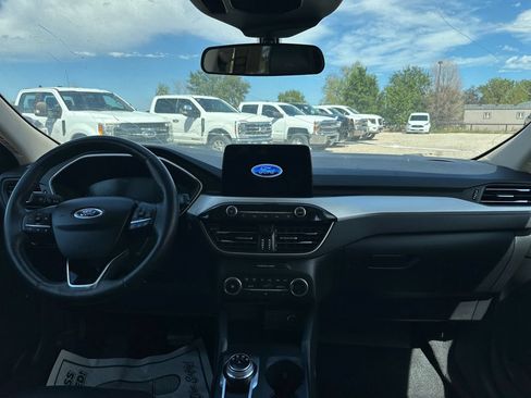 Used 2020 Ford Escape SEL AWD/4WD image 28