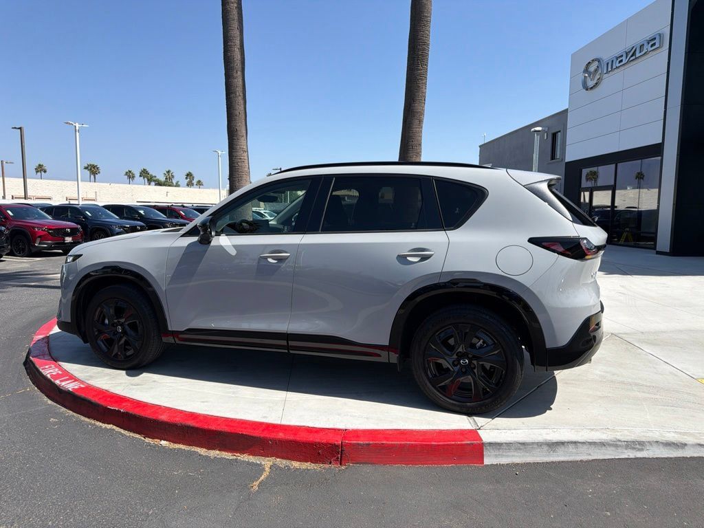 Certified 2026 MAZDA CX-5 2.5 S w/ Premium Plus Package AWD/4WD image 9