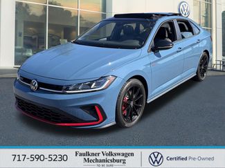 Used 2025 Volkswagen Jetta GLI Autobahn w/ GLI Black Package video 1