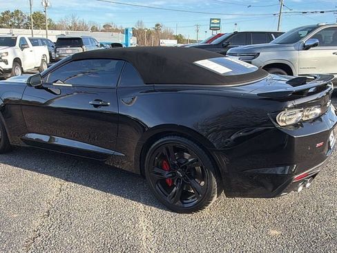 Certified 2024 Chevrolet Camaro SS image 9
