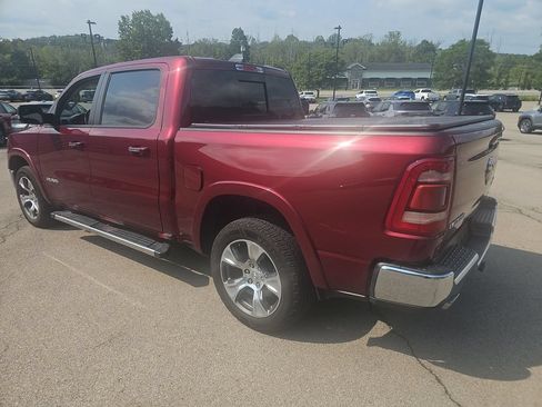 Used 2022 RAM 1500 Laramie AWD/4WD image 8