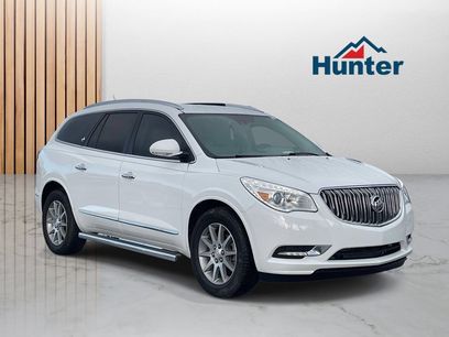 Used 2017 Buick Enclave Leather