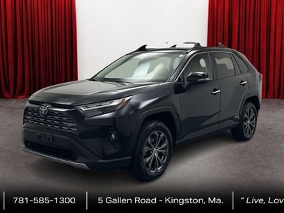 Certified 2023 Toyota RAV4 Limited