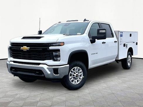 New 2026 Chevrolet Silverado 2500 W/T w/ WT Convenience Package image 3