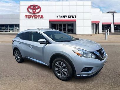 Used 2017 Nissan Murano SL w/ Cargo Package