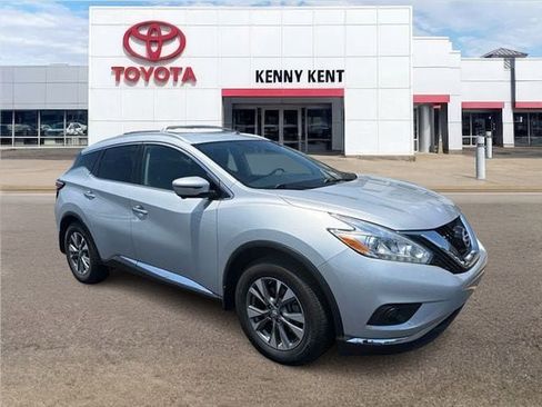Used 2017 Nissan Murano SL w/ Cargo Package FWD image 1