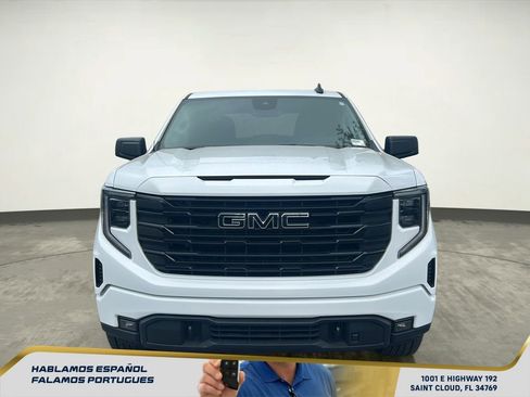 Certified 2024 GMC Sierra 1500 Elevation AWD/4WD image 9