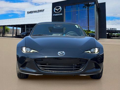 New 2026 MAZDA MX-5 Miata Grand Touring RWD image 4