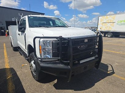Used 2023 Ford F350 XL w/ Snow Plow Prep Package
