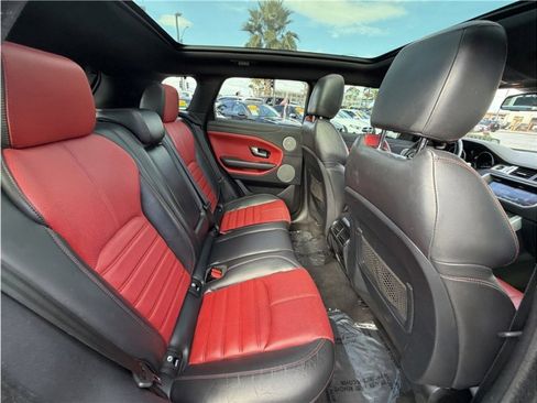 Used 2017 Land Rover Range Rover Evoque HSE Dynamic image 29