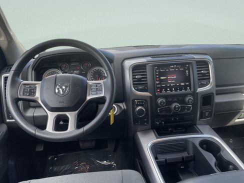 Used 2023 RAM 1500 Classic SLT w/ Trailer & Traction Group image 47