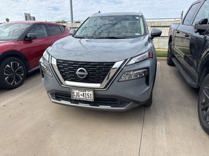 Used 2023 Nissan Rogue SL w/ SL Premium Package