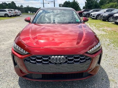 Used 2025 Audi A5 2.0T Premium Plus w/ Premium Plus AWD/4WD image 2