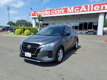 Used 2025 Nissan Kicks Play S