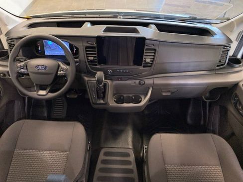 New 2026 Ford Transit 350 148 High Roof Extended AWD image 10